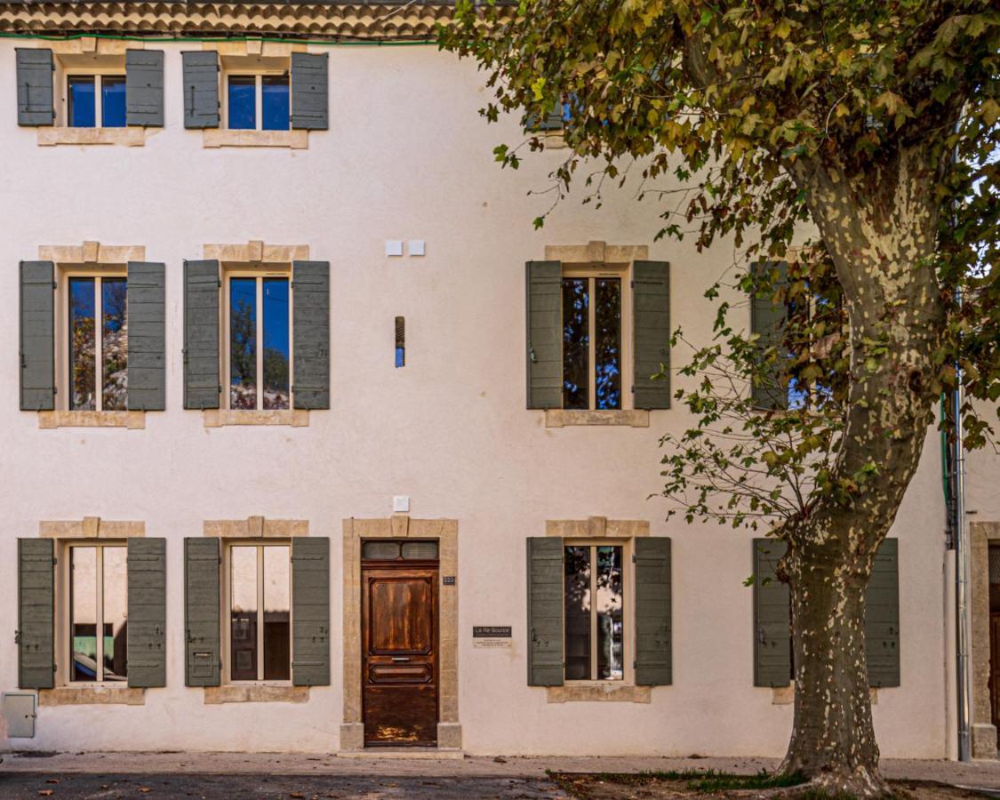 La Re-Source, Propriete Ideale Pour Seminaires Et Reunions Alleins Eksteriør billede
